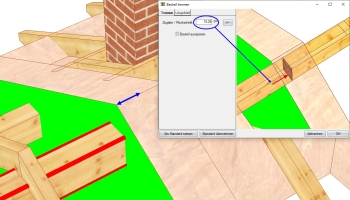 Dzielenie elementów (np. w celu rozłożenia obciążenia)