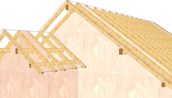 Automatyczna regulacja ścian pod dachem