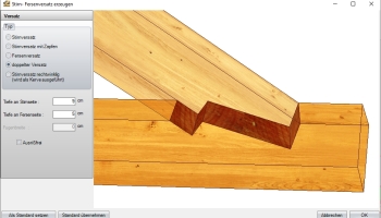 Połączenia dla kratownic