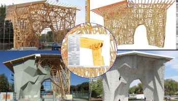 Całkowita swoboda rysowania w 3D