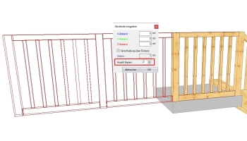 Każdy widok za jednym kliknięciem: plany pięter, przekroje, widoki elewacji i perspektywy
